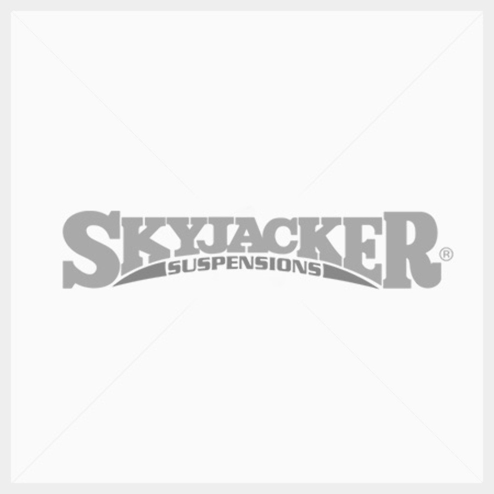 Skyjacker 2-2.5" Lift Kit w/ Black MAX Shocks for 05-11 F250 Super Duty 4WD GAS