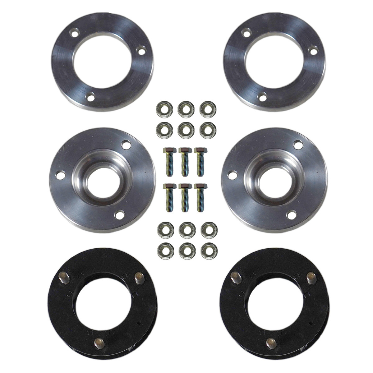 Skyjacker 2" Lift Kit - Spacers for 2021-2022 Ford Bronco