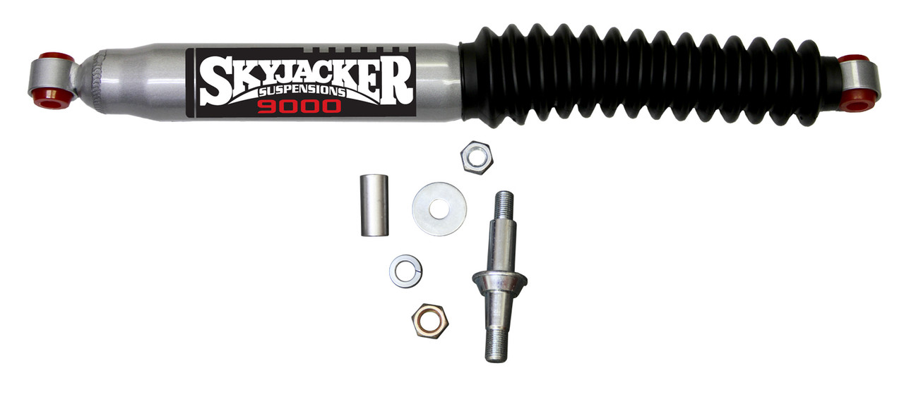 Skyjacker Steering Damper Kit for 2004-2006 Jeep Wrangler (LJ)