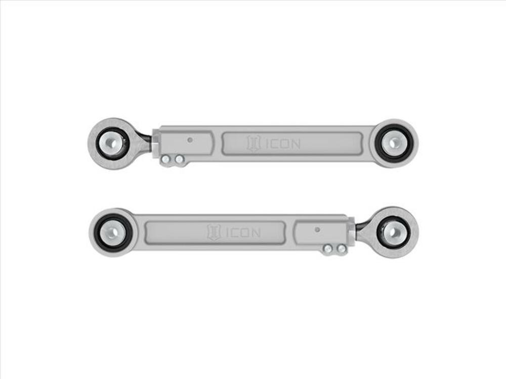 ICON Billet Rear Upper Link Kit for 2022+ Toyota Tundra