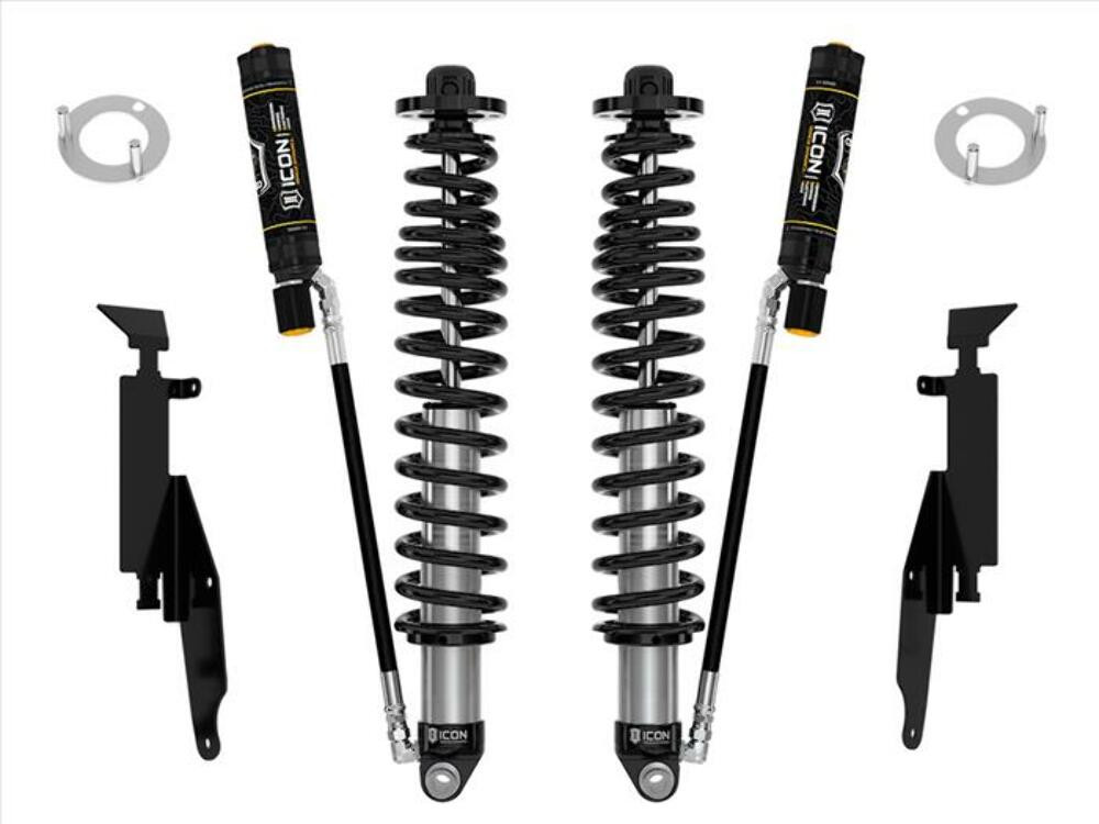 ICON 2-3" Rear 2.5 VS RR CDEV COILOVER KIT for 21-UP Ford Bronco