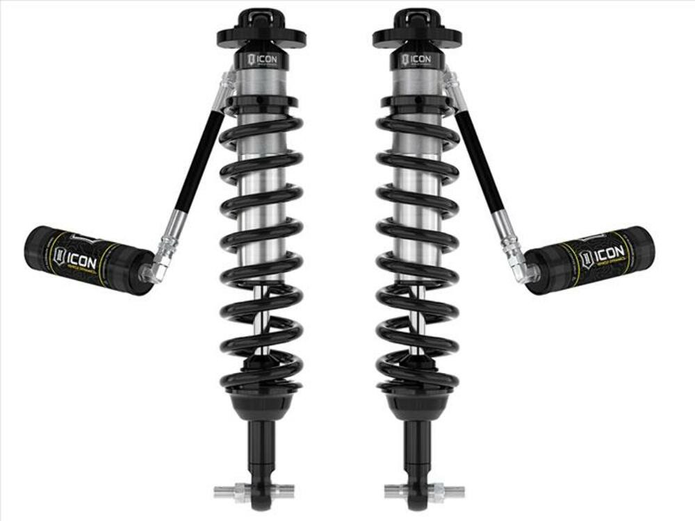 ICON 2-3" Front 2.5 VS RR COILOVER KIT for 21-UP Ford Bronco
