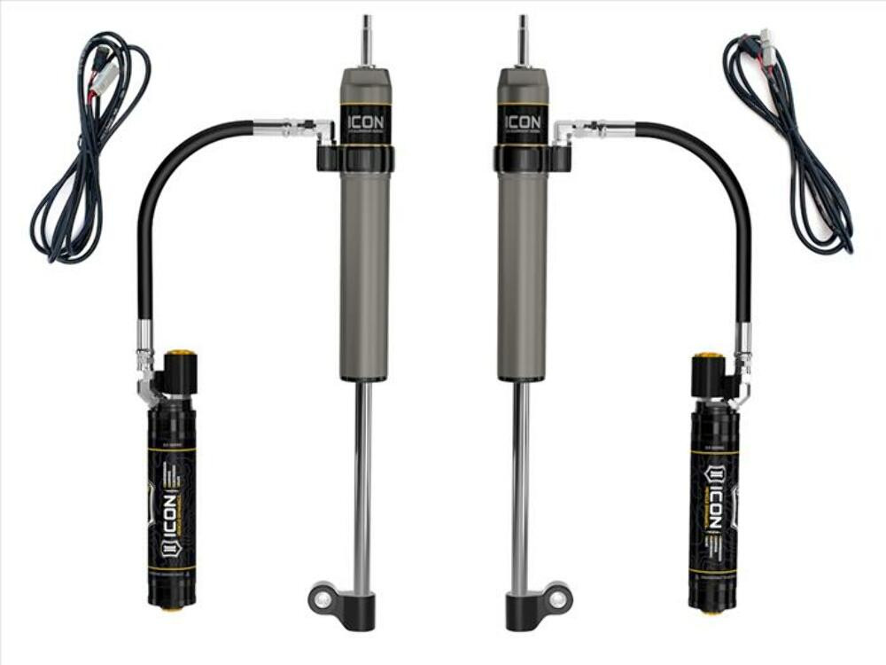 ICON Rear 2.5 Series Shocks VS RR CDEV - Pair for 2014+ Toyota Tundra RXT