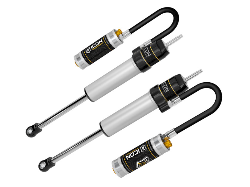 ICON 0-1.5" Rear 2.5 Series Shocks VS RR CDCV - Pair for 05+ Toyota Tacoma