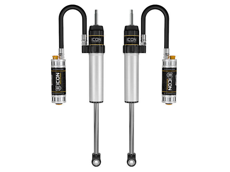 ICON 0-1.5" Rear 2.5 Series Shocks VS RR CDCV - Pair for 05+ Toyota Tacoma