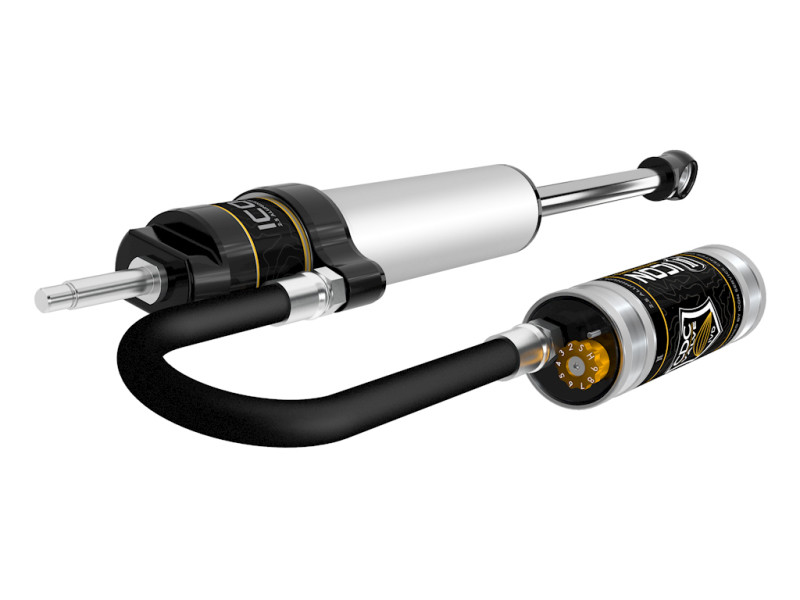 ICON 0-1.5" Rear 2.5 Series Shocks VS RR CDCV - Pair for 05+ Toyota Tacoma