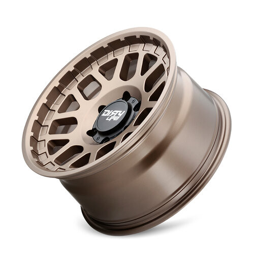 Dirty Life 9306 Mesa 17x9 / 6x135 / 0mm / 87.1mm Hub Dark Bronze Wheel