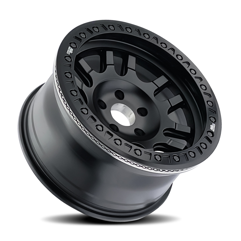 Dirty Life 9314 Canyon Race 17x9 5x127 -38mm Matte Black Wheel