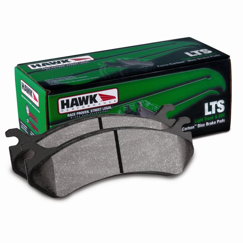Hawk  Rear LTS Brake Pads for Chevy/GMC Express/Silverado/Savana/Sierra