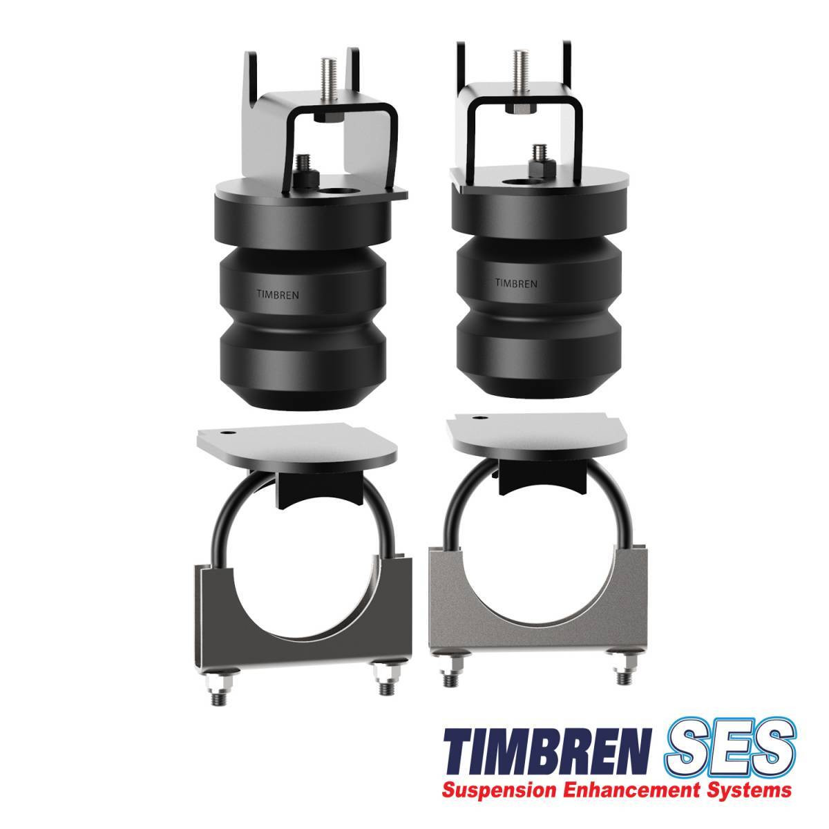 Timbren SES Rear Suspension Enhancement System for 15+ F-150