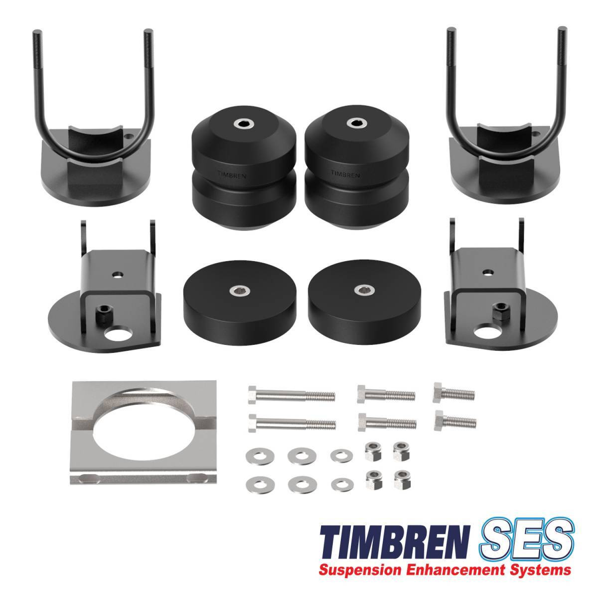 Timbren SES Rear Suspension Enhancement System for 15+ F-150