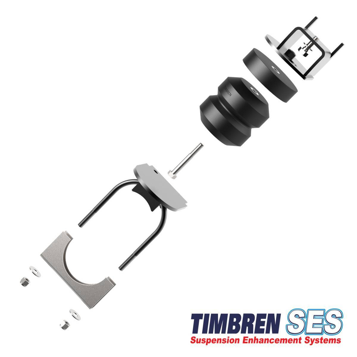 Timbren SES Rear Suspension Enhancement System for 15+ F-150