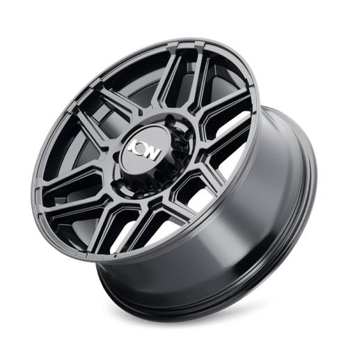 ION Type 146 20x10 / 6x139.7 BP / -19mm Offset / 106mm Hub Gloss Black Wheel