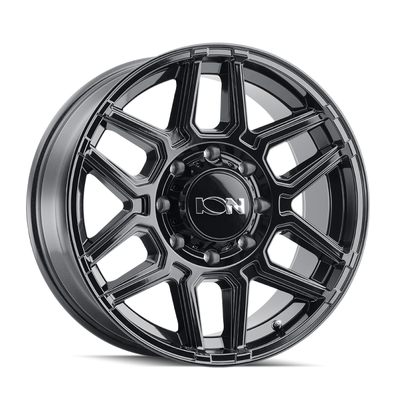 ION Type 146 20x10 / 6x139.7 BP / -19mm Offset / 106mm Hub Gloss Black Wheel