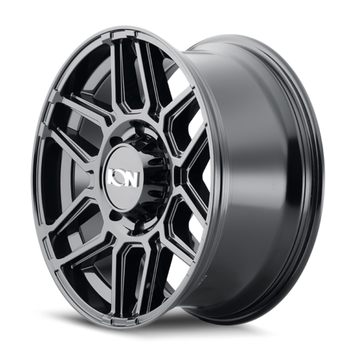 ION Type 146 20x9 / 6x139.7 BP / 18mm Offset / 106mm Hub Gloss Black Wheel