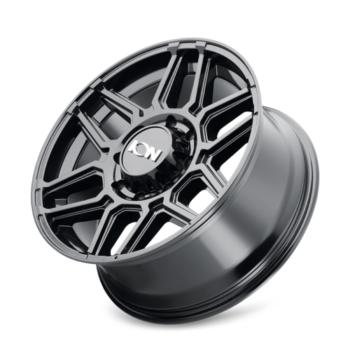 ION Type 146 20x9 / 6x139.7 BP / 18mm Offset / 106mm Hub Gloss Black Wheel