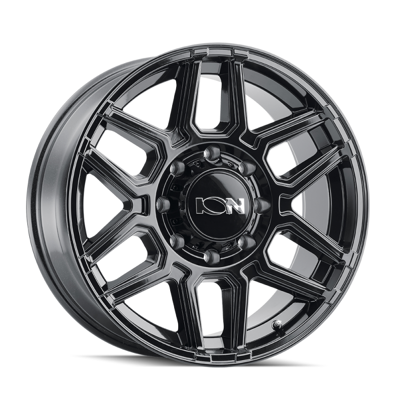 ION Type 146 20x9 / 6x139.7 BP / 18mm Offset / 106mm Hub Gloss Black Wheel