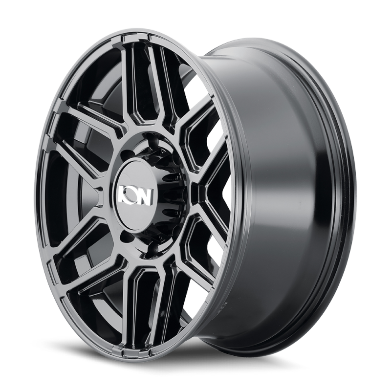 ION Type 146 20x9 / 6x139.7 BP / 18mm Offset / 106mm Hub Gloss Black Wheel