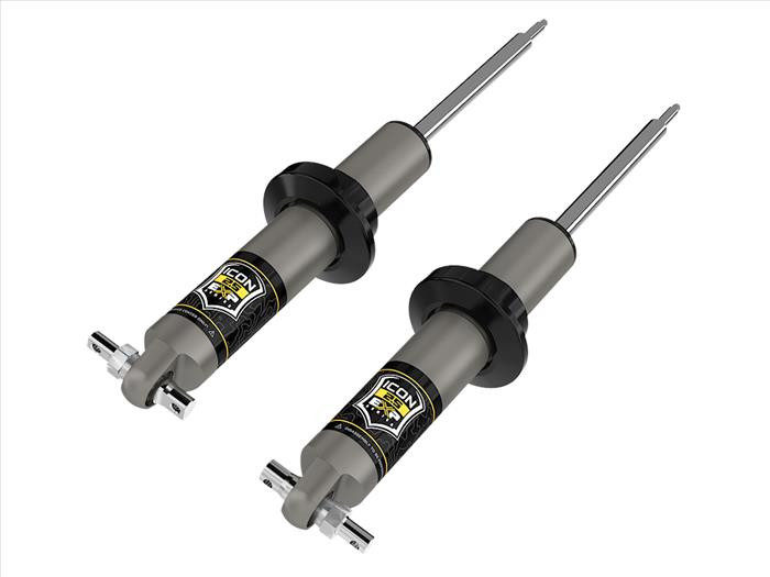 ICON Stage 1 Lift Kit 2-3" for 2021+ Ford Bronco Sasquatch