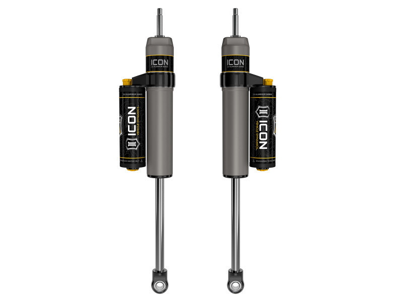 ICON Rear 2.5 Series Shocks VS PB CDCV for 2008+ Toyota Land Cruiser 200 0-2"