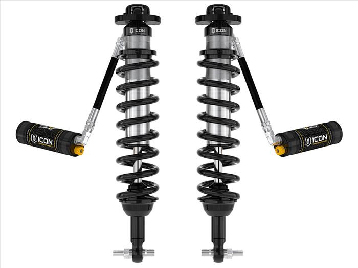 ICON Front 2.5 VS RR CDCV Coilover Lift Kit for 21+ Ford Bronco 2-3"