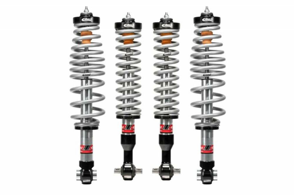 Eibach Pro-Truck Coilover 2.0 Front & Rear Lift Kit for 2021+ Ford Bronco