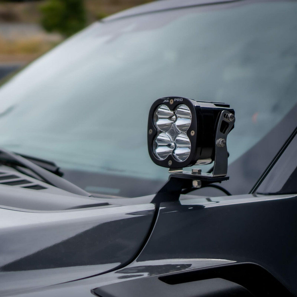 Baja Designs XL Pro A-Pillar Light Kit for 2021+ Ford Raptor