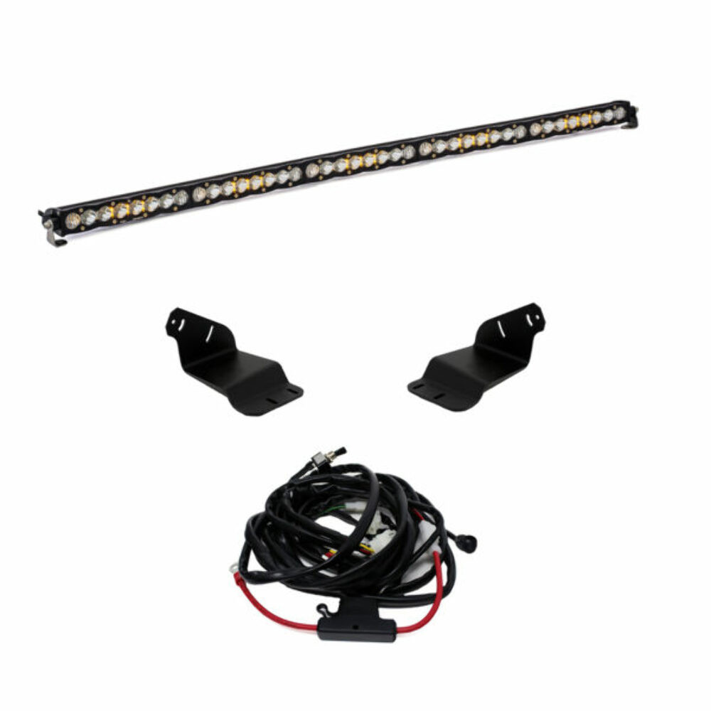 Baja Designs S8 50" Roof Mount Light Kit for 2021+ Ford Bronco