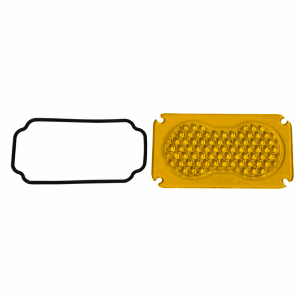 Baja Designs S2 Series Amber Work/Scene Lens Kit