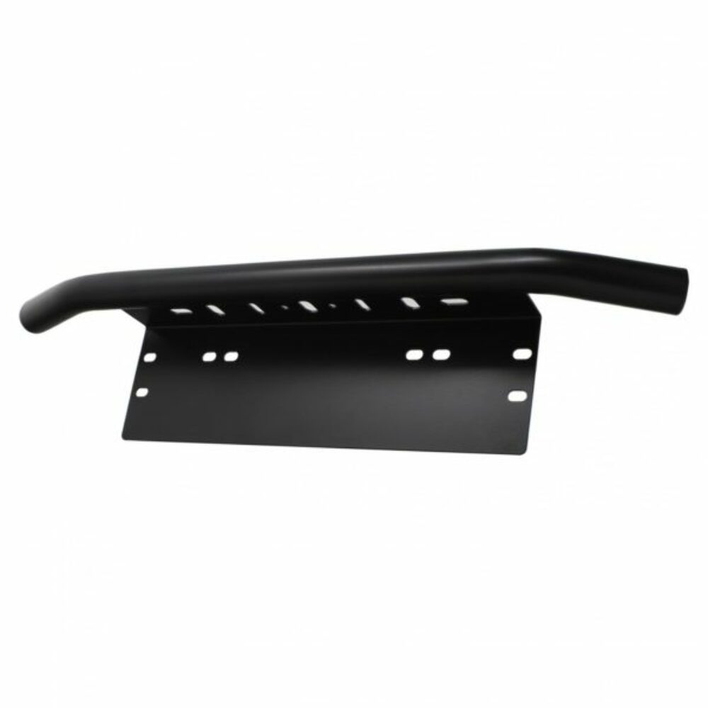 Baja Designs Universal Lighting License Plate Mount - AU/EU/US Plate