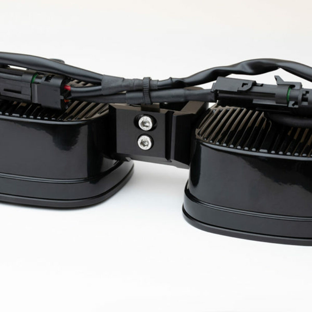 Baja Designs XL Linkable LED Light Bar - 4 XL Clear