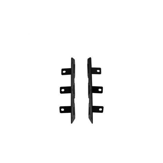 Rigid Industries Mod Bumper Triple SR-M Fog Light Kit for 2021+ Ford Bronco
