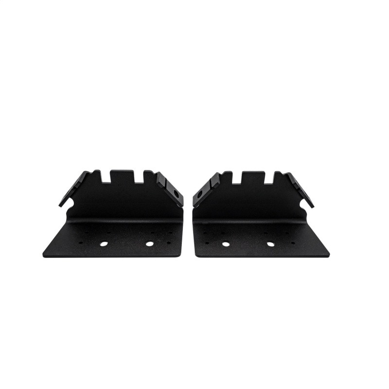Rigid Industries Roof Pod Mount fits 8 RIGID 4" 360-Series lights for 21+ Bronco