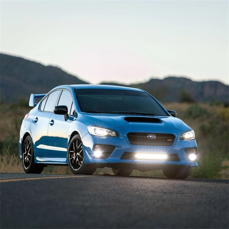 Rigid Industries 360-Series 4" LED SAE Clear Fog Light Kit for BRZ / WRX STI