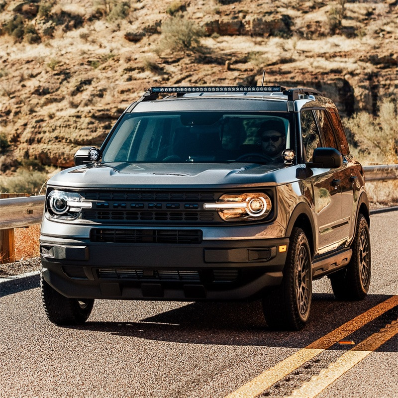 Rigid Industries Sport A-Pillar Light Mount Kit for 2021 Bronco