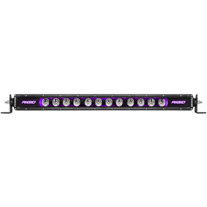 Rigid Industries 50" Radiance Plus SR-Series Single Row LED Light Bar