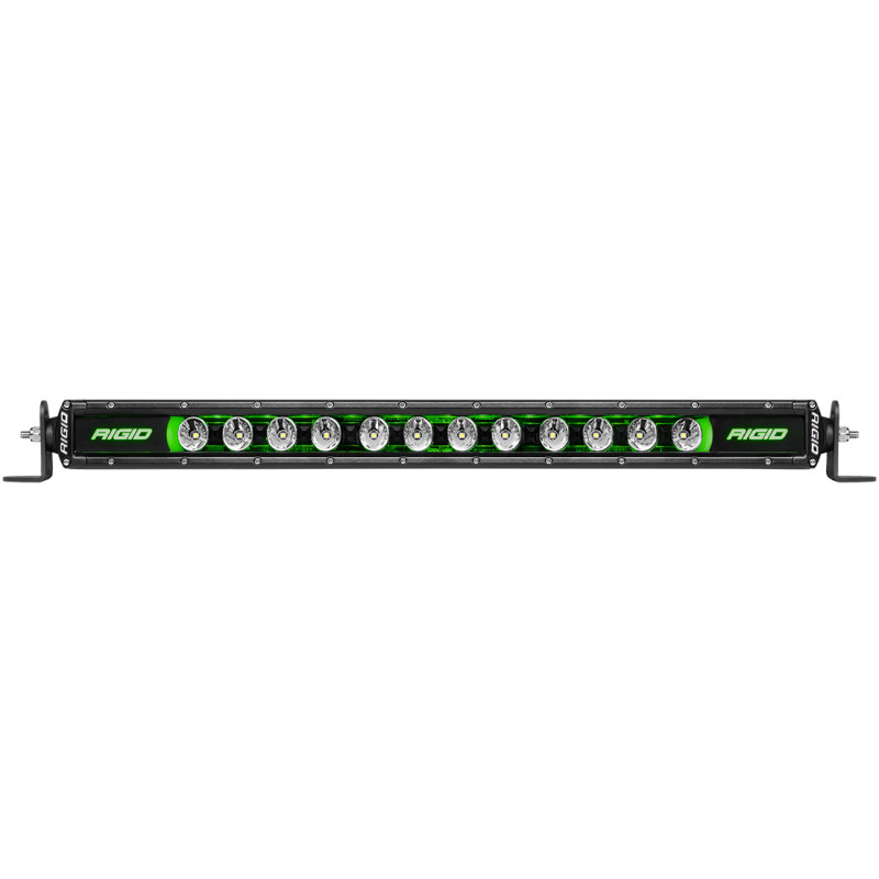 Rigid Industries 50" Radiance Plus SR-Series Single Row LED Light Bar
