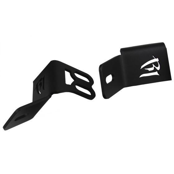 Rigid Industries A Pillar Light Mount Bracket for 14-15 Polaris RZR XP1000