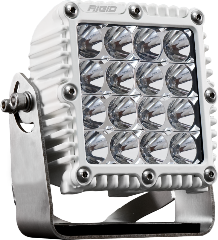 Rigid Industries Q-Series Pro Light - Flood - White