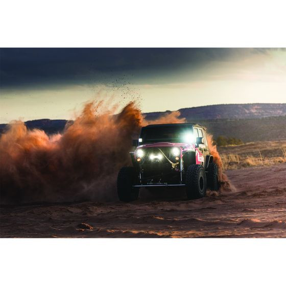 Rigid Industries D2 XL Specter Diffused - Driving/Down Diffused Combination Lights