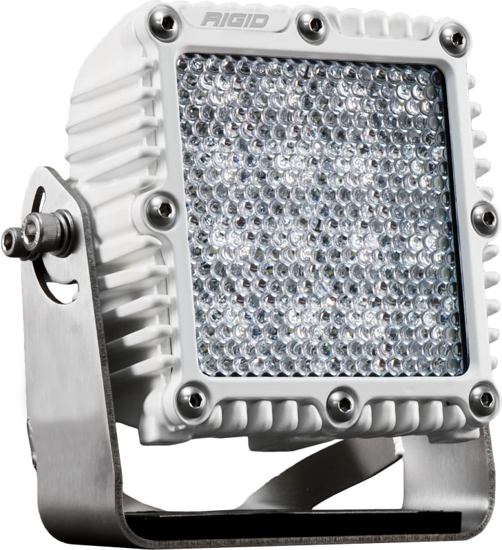 Rigid Industries Q Series Pro - Flood Diffused - White Light