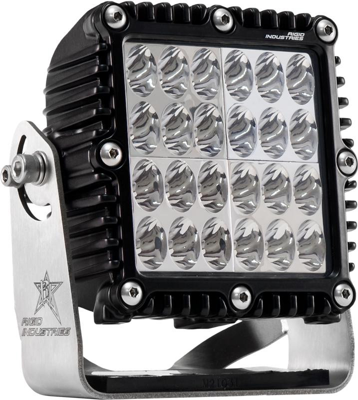 Rigid Industries Q Series Pro - Flood Diffused - White Light