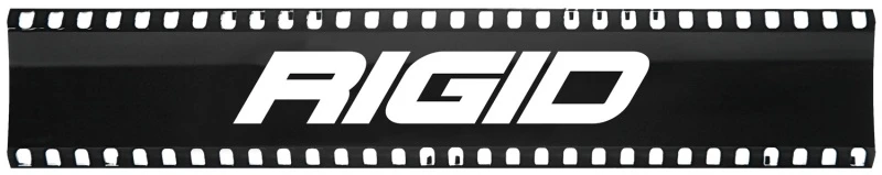 Rigid Industries 10" SR-Series Light Cover - Black