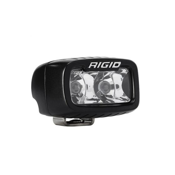 Rigid Industries SRM Pro Spot Black Surface Mount Light