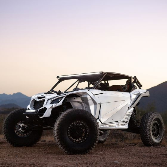 Rigid Industries 30" Radiance Plus SR-Series Single Row LED Light Bar
