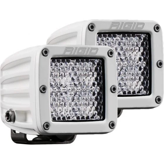 Rigid Industries Marine - Dually - 60 Deg. Lens Lights - Set of 2