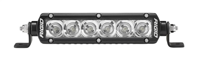 Rigid Industries 6" SR Flood Light - Single