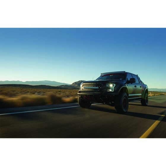 Rigid Industries Marine RDS-Series 40" Surface Mount Spot Light Bar