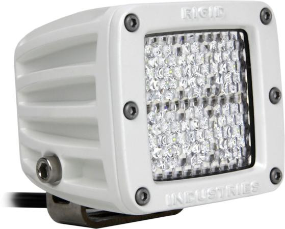 Rigid Industries Marine Lights - Dually - Flood - Set of 2
