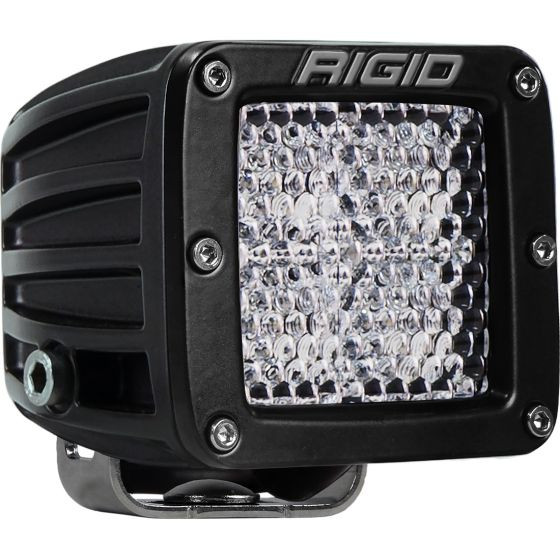 Rigid Industries Dually Light Pod - 60 Deg. Lens - Single